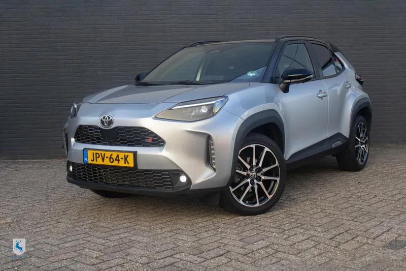 Toyota Yaris Cross (2024)