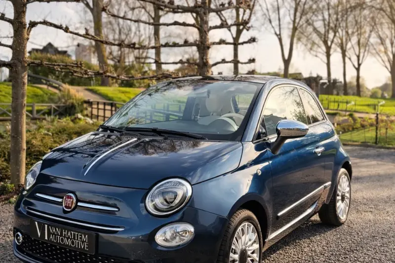 Fiat 500 (2018)