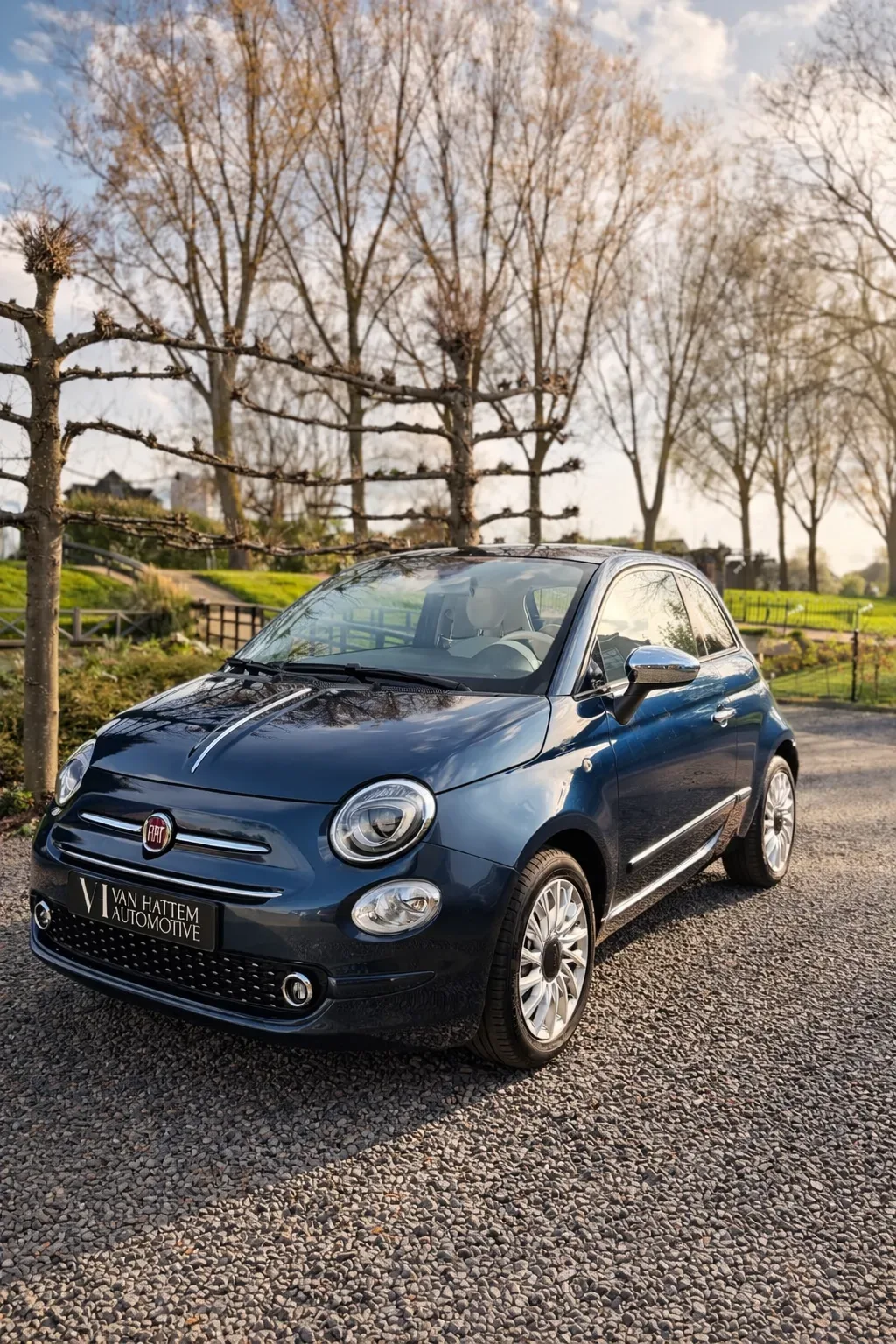 Fiat 500 (2018) — foto 1