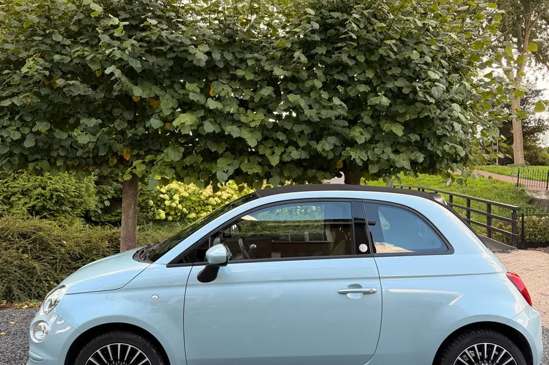 Fiat 500C (2021)