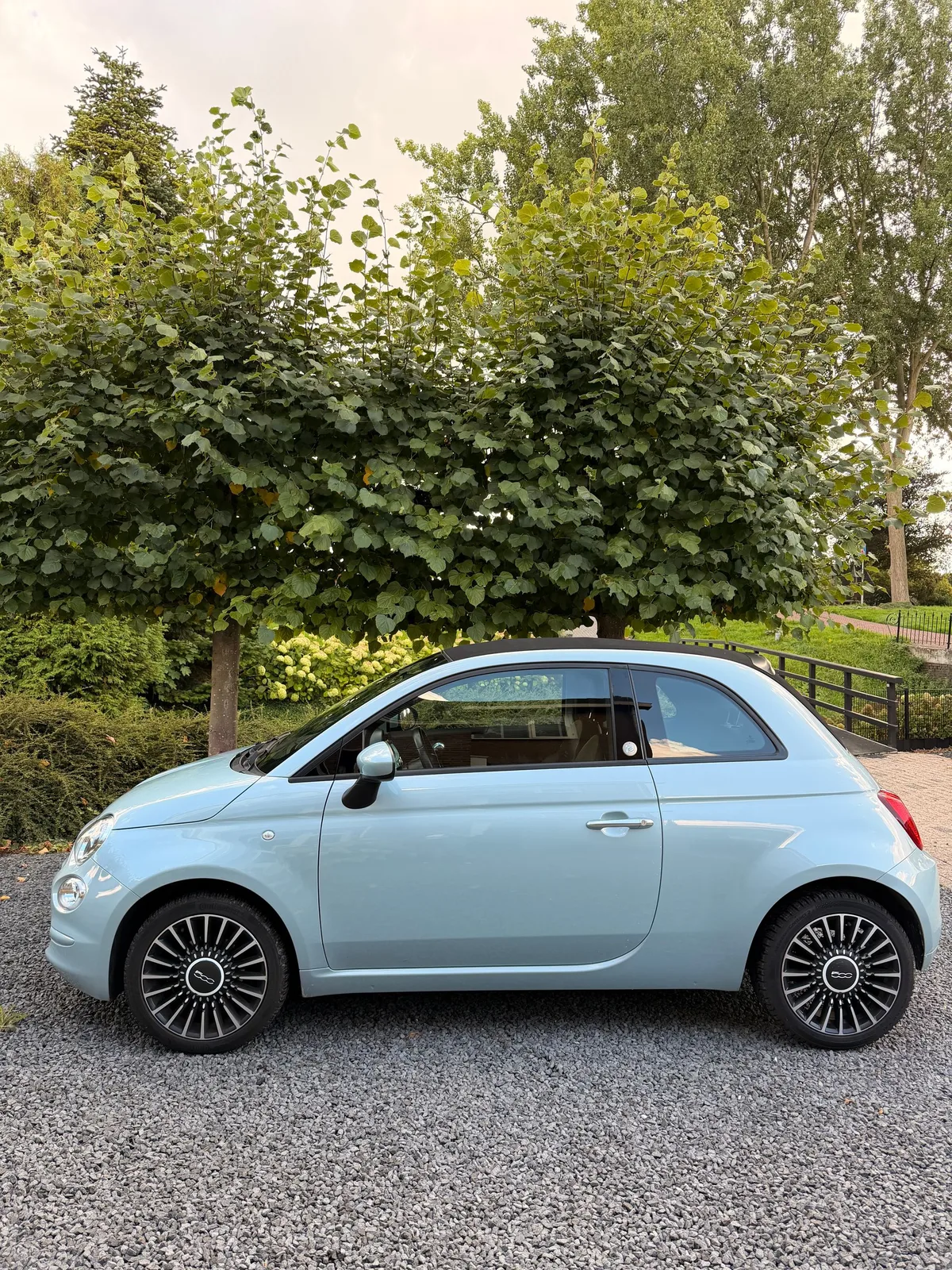 Fiat 500C (2021) — foto 1