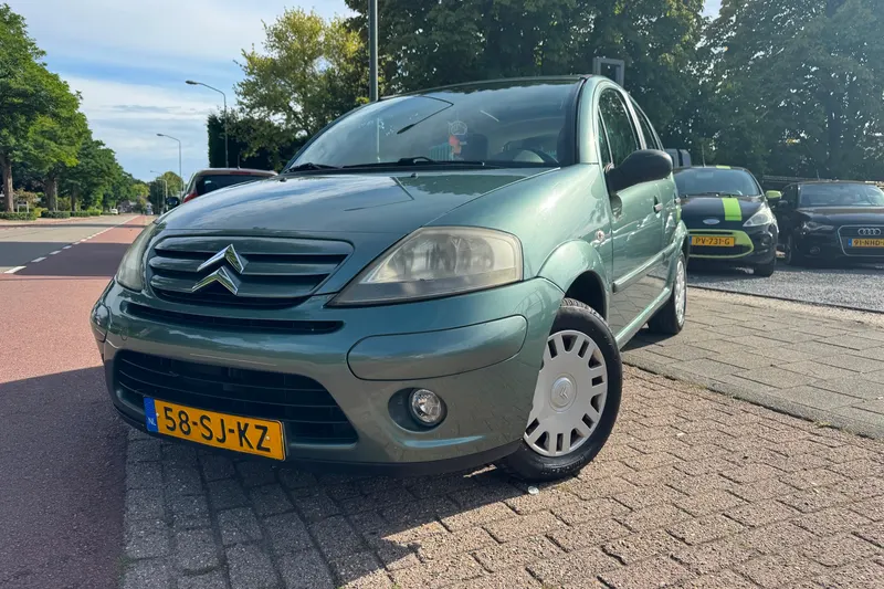 Citroën C3 (2006)