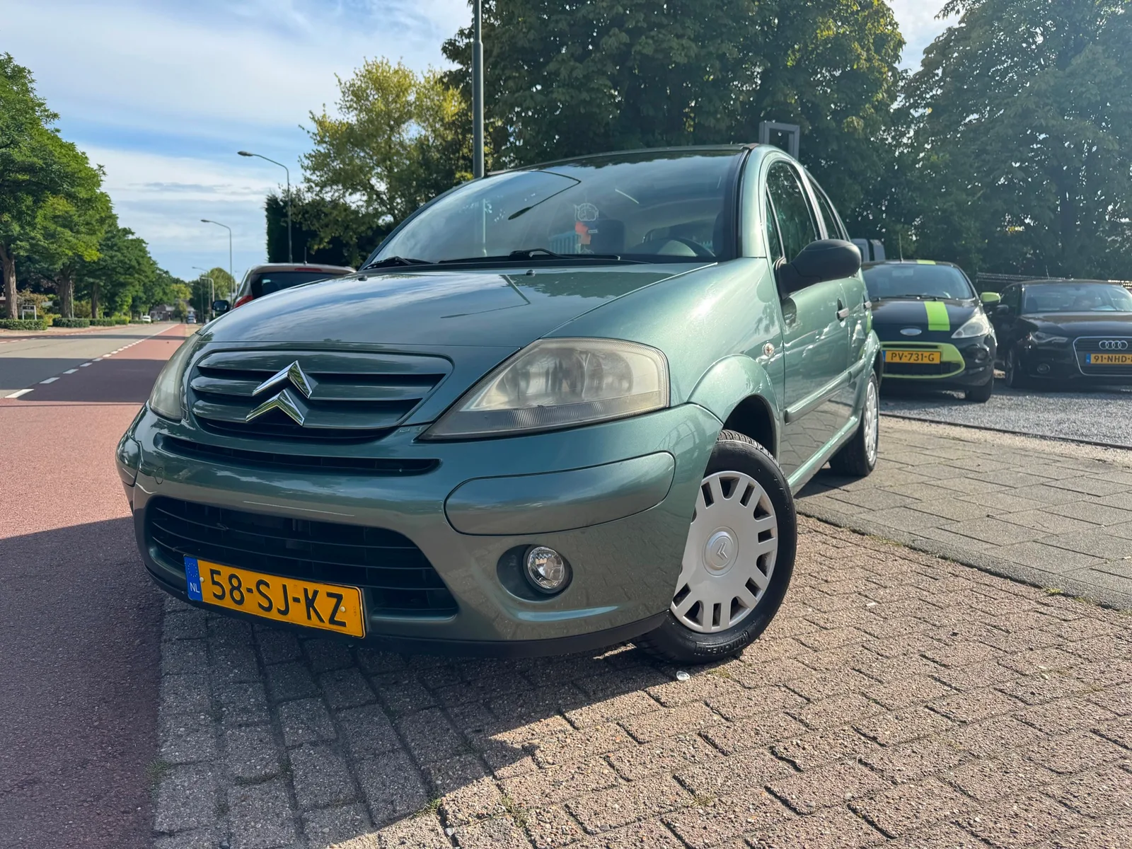 Citroën C3 (2006) — foto 1