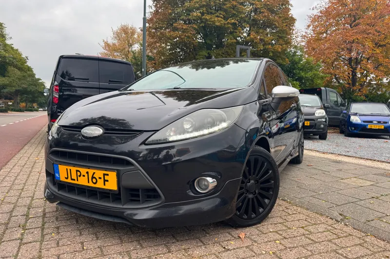 Ford Fiesta (2009)