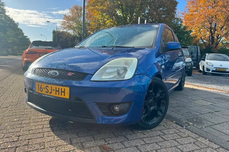 Ford Fiesta (2006)