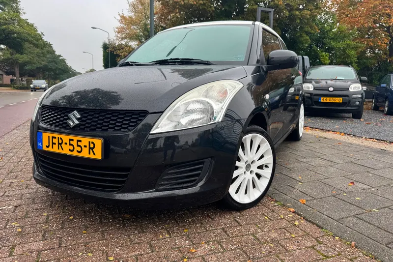 Suzuki Swift (2013)