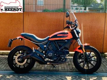Ducati Scrambler SIXTY 2 (2016) — foto 1