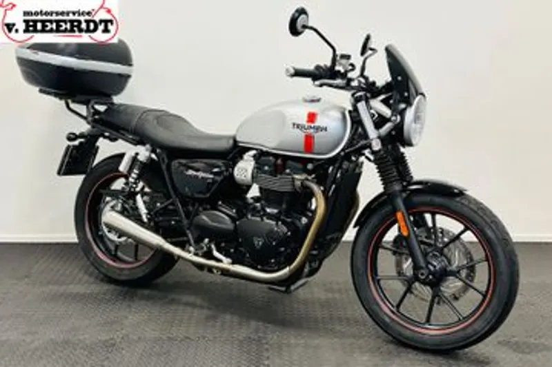 Triumph Street Twin (2016)