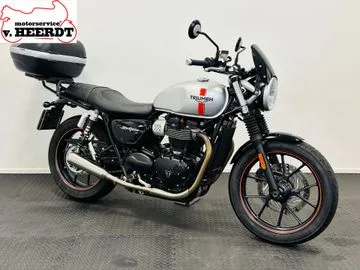 Triumph Street Twin (2016) — foto 1