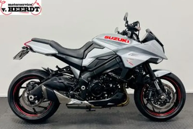 Suzuki GSX-S1000 (2020)