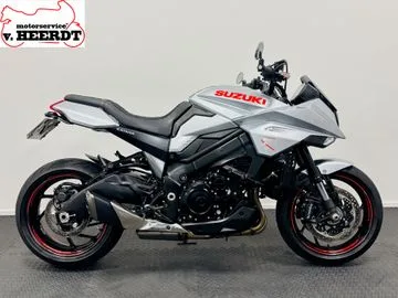 Suzuki GSX-S1000 (2020) — foto 1