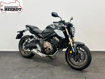 Honda CB650R (2022) — foto 1