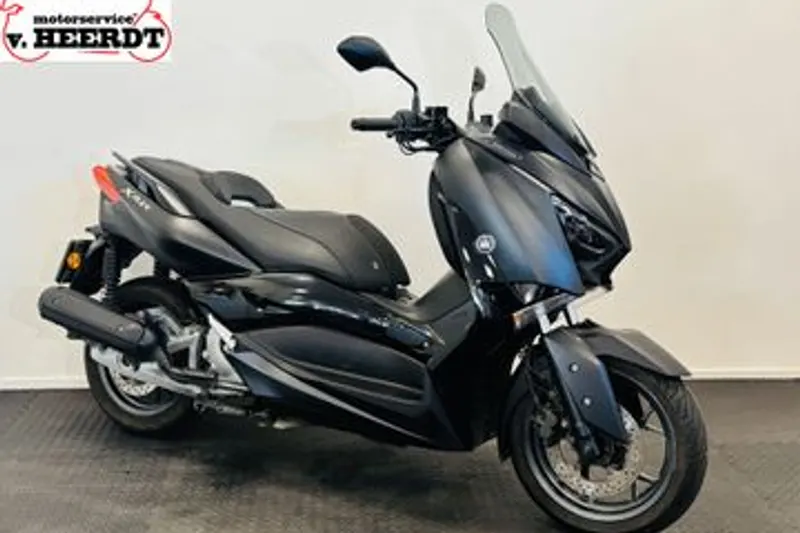 Yamaha X-MAX 125 (2019)