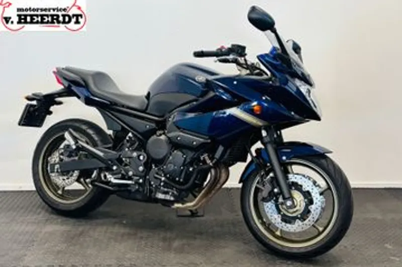 Yamaha XJ6 Diversion F (2010)
