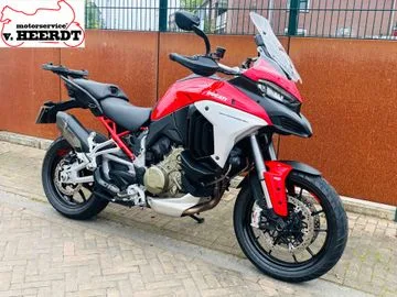 Ducati Multistrada V4S (2022) — foto 1