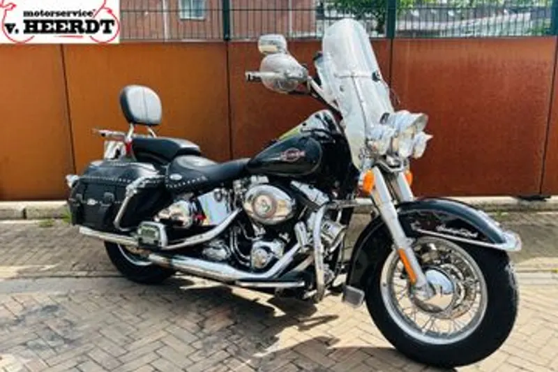 Harley-Davidson Heritage Softail (2008)