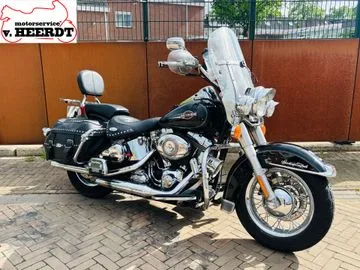 Harley-Davidson Heritage Softail (2008) — foto 1