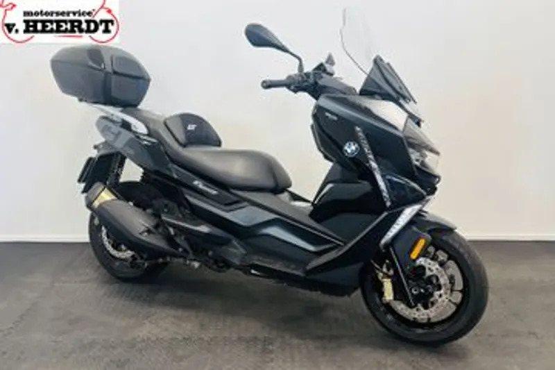 BMW C 400 GT (2021)