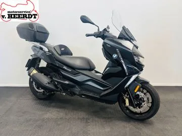 BMW C 400 GT (2021) — foto 1