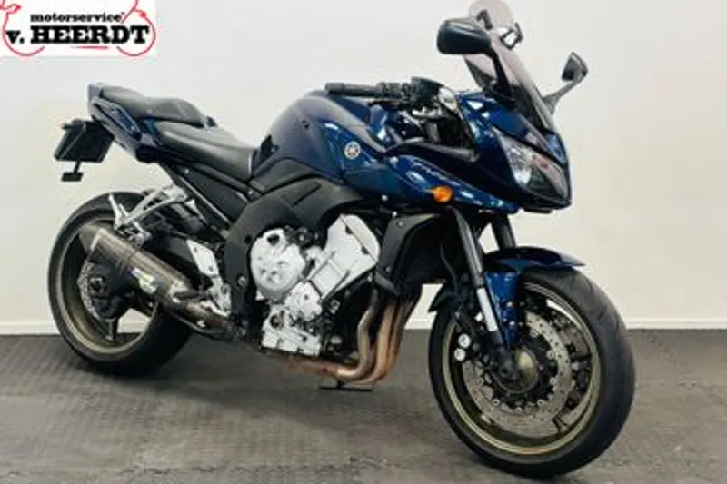 Yamaha FZ1 (2009)