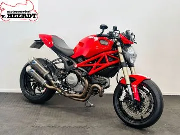 Ducati M 1100 EVO (2011) — foto 1