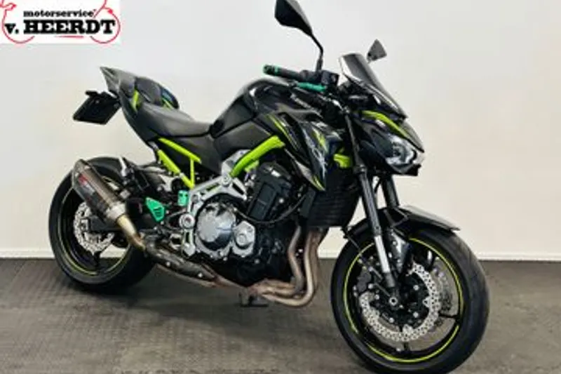 Kawasaki Z900 (2019)