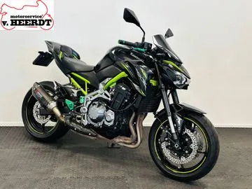 Kawasaki Z900 (2019) — foto 1