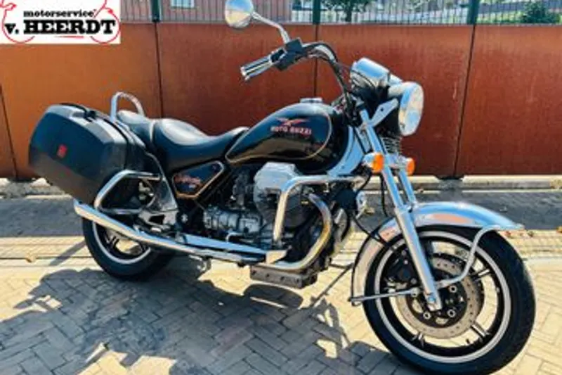 Moto Guzzi California 3 (1990)