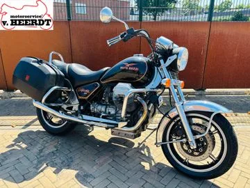Moto Guzzi California 3 (1990) — foto 1