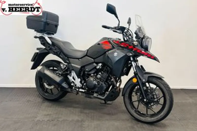 Suzuki V-Strom 250 (2019)