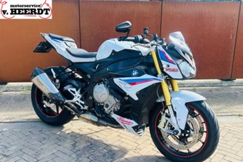 BMW S 1000 R (2018)