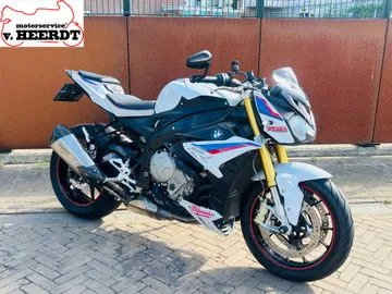 BMW S 1000 R (2018) — foto 1