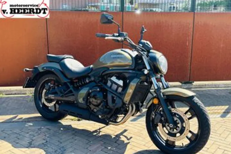 Kawasaki Vulcan (2020)