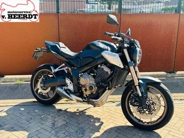 Honda CB650R (2021) — foto 1