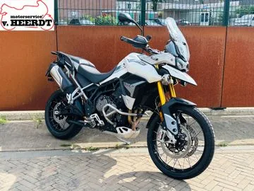 Triumph Tiger 900 Rally PRO (2021) — foto 1