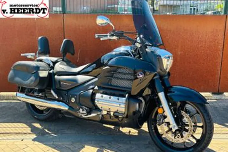 Honda Valkyrie (2014)