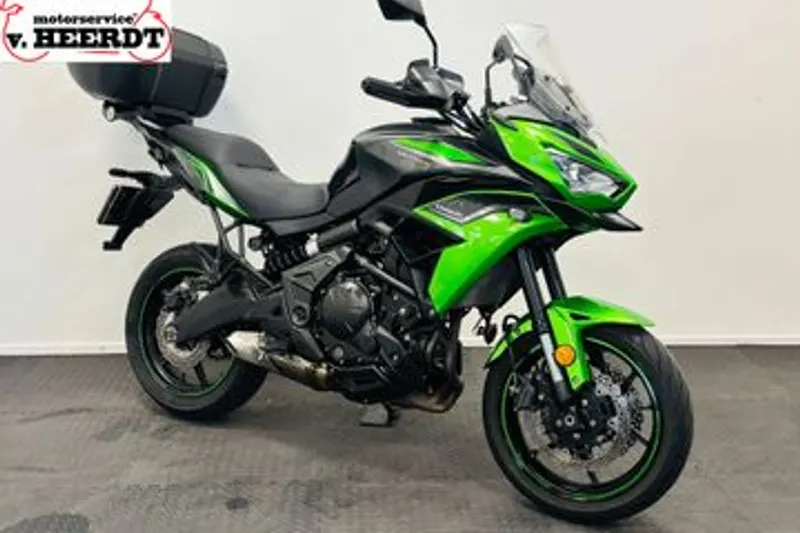 Kawasaki Versys 650 (2024)