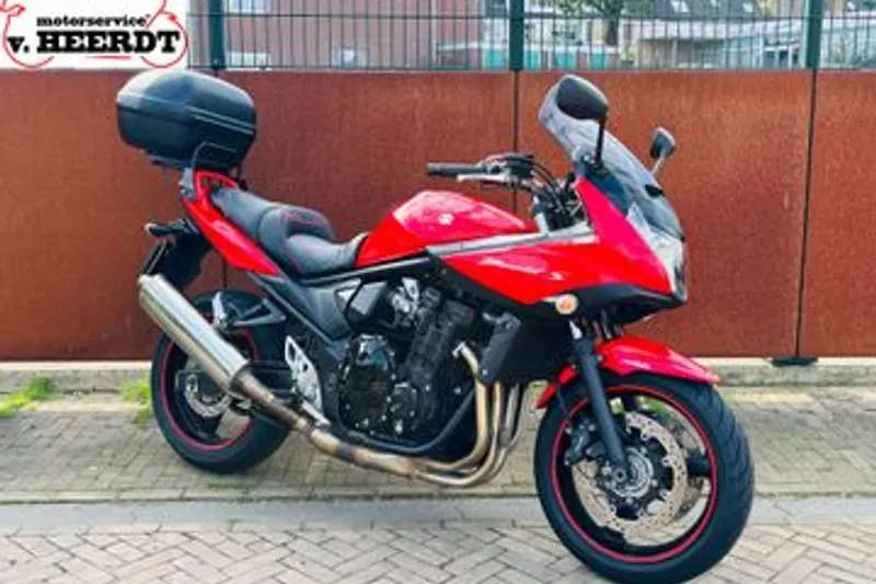 Suzuki GSF 650 Bandit (2010)