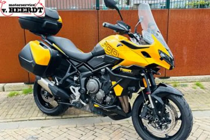 Triumph Tiger 800 Sport (2025)