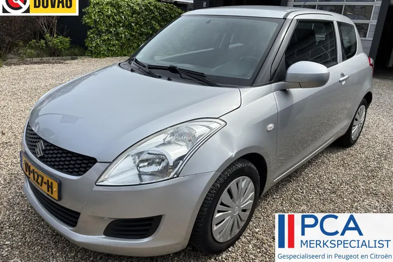 Suzuki Swift (2013)
