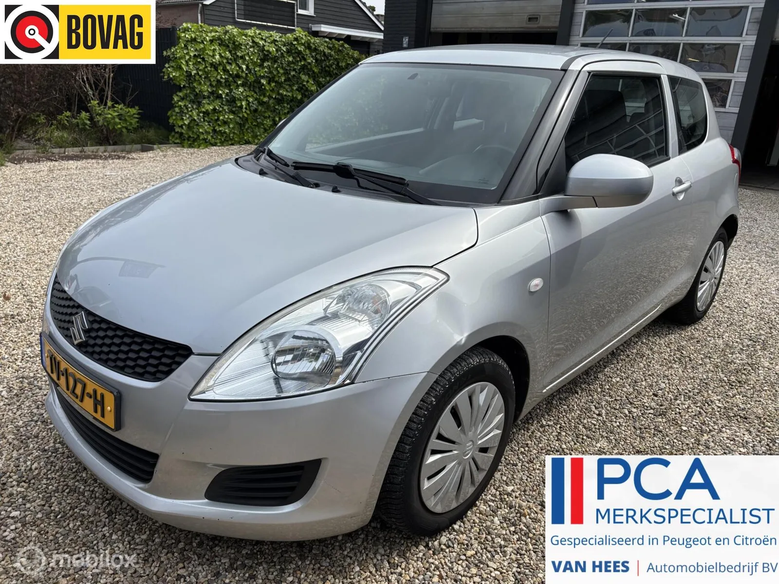 Suzuki Swift (2013) — foto 1