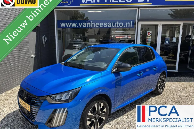 Peugeot 208 (2024)