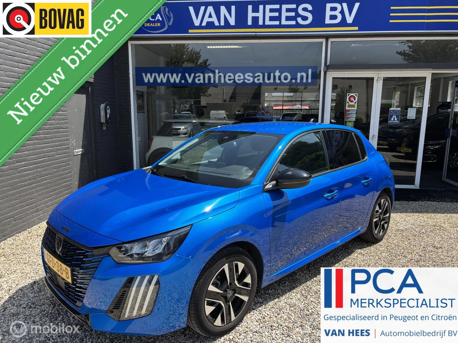Peugeot 208 (2024) — foto 1