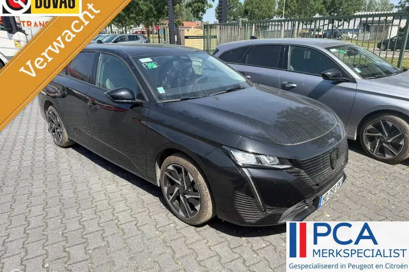 Peugeot 308 (2025)