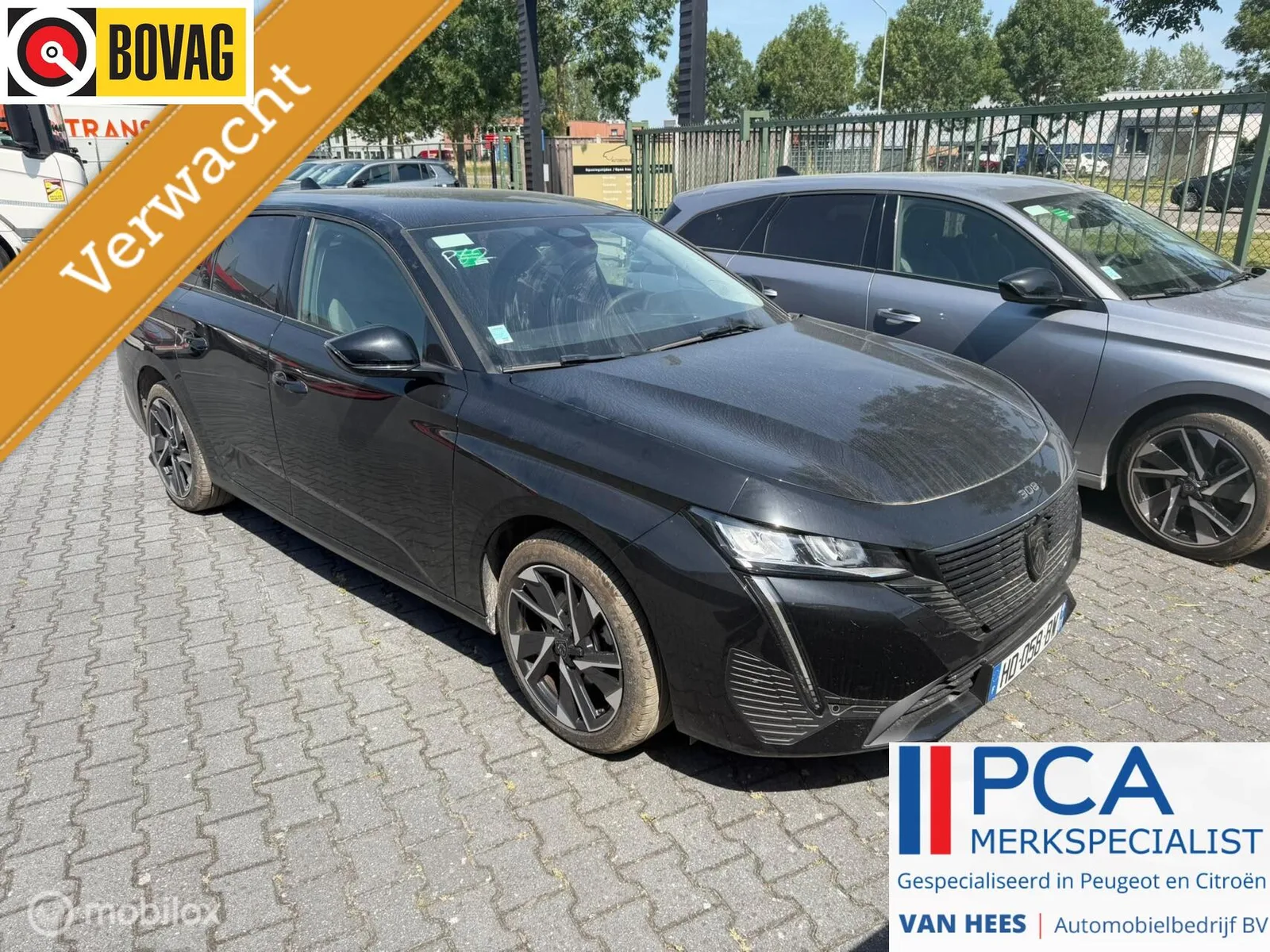 Peugeot 308 (2025) — foto 1