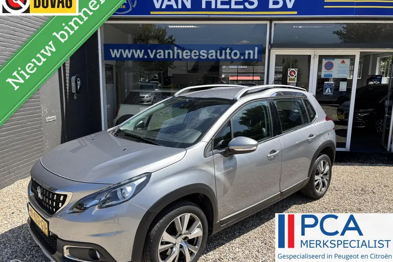Peugeot 2008 (2008)