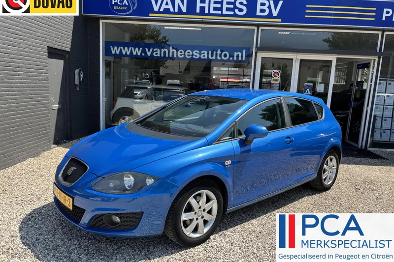 SEAT Leon (2011)