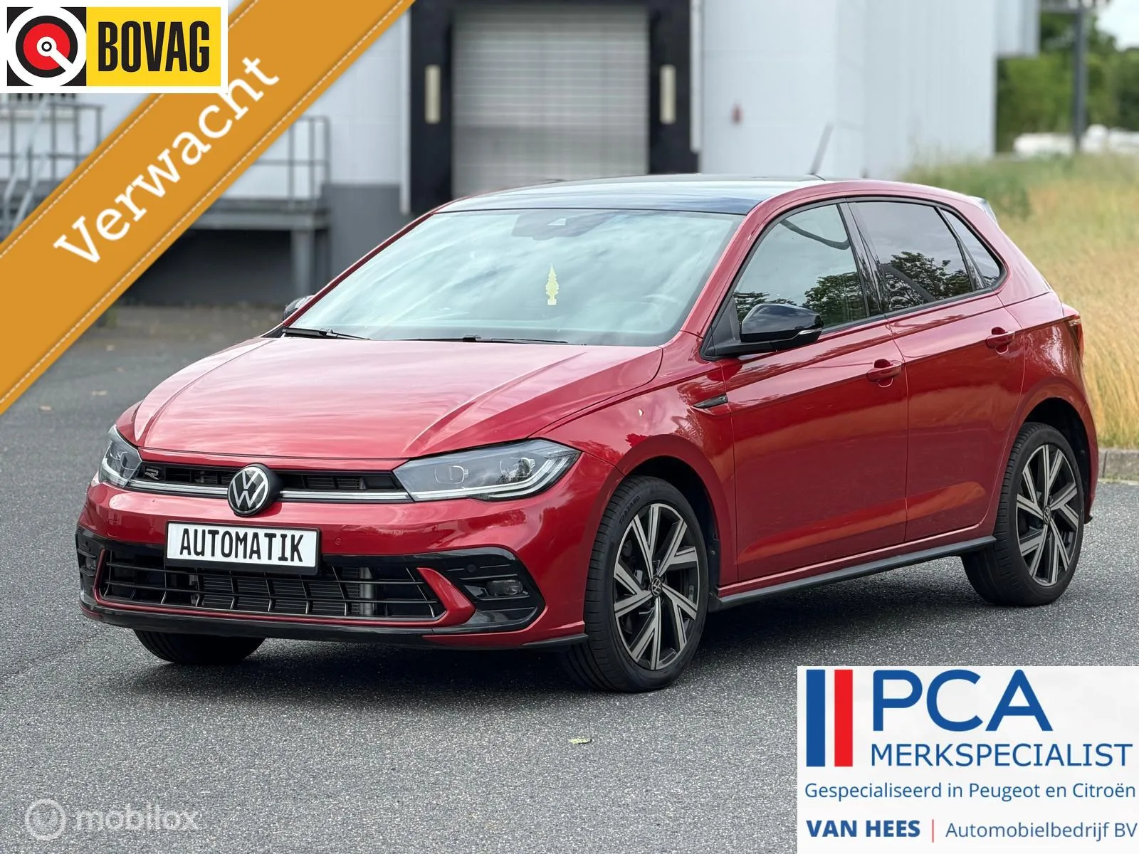 Volkswagen Polo (2024) — foto 1