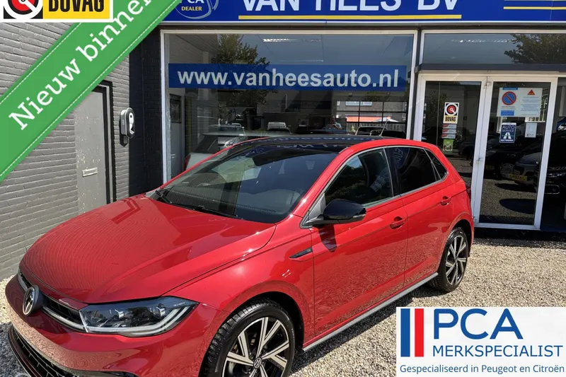 Volkswagen Polo (2024)