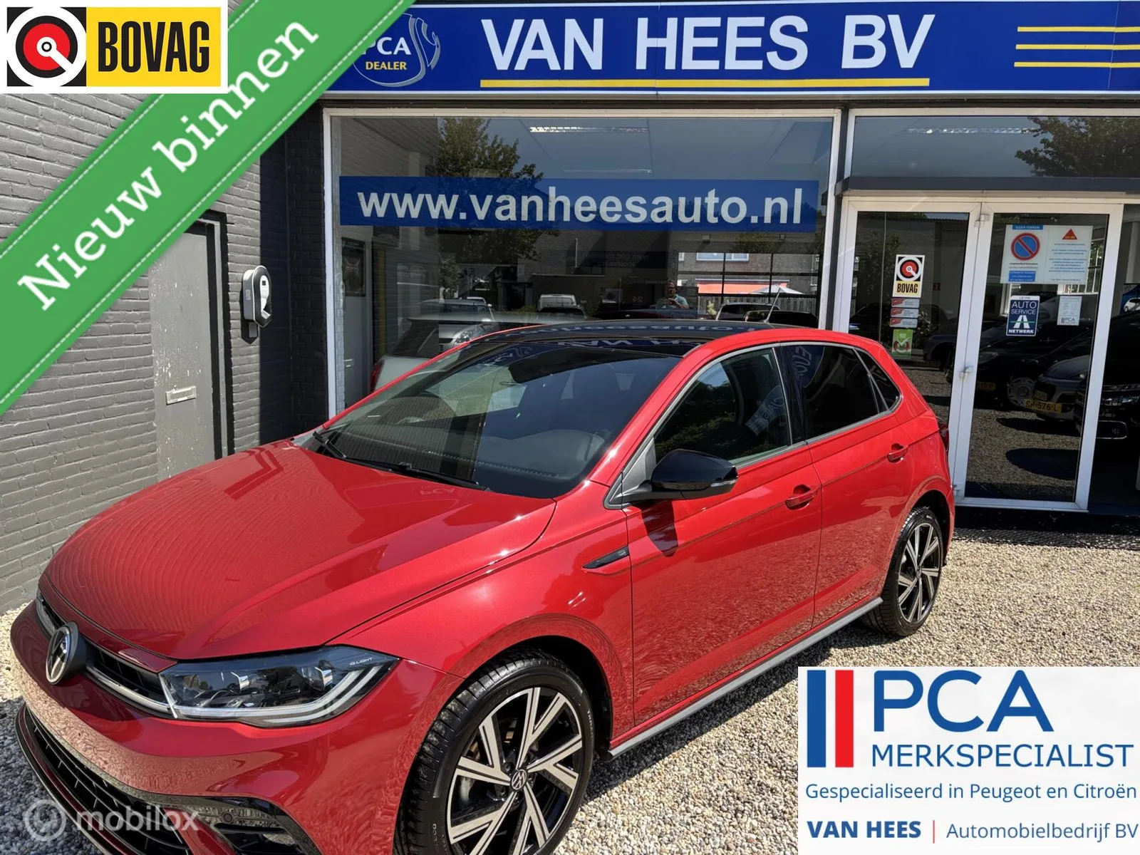Volkswagen Polo (2024) — foto 1